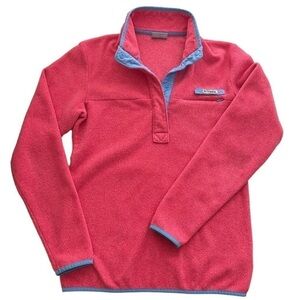*RARE* Columbia Women's PFG Harborside™ Fleece Pullover Size Small Patagonia
